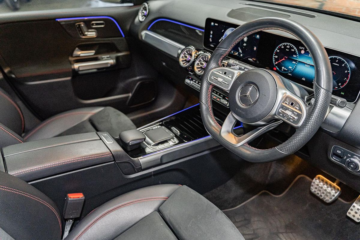 2021 Mercedes-Benz GLB-Class GLB250 X247
