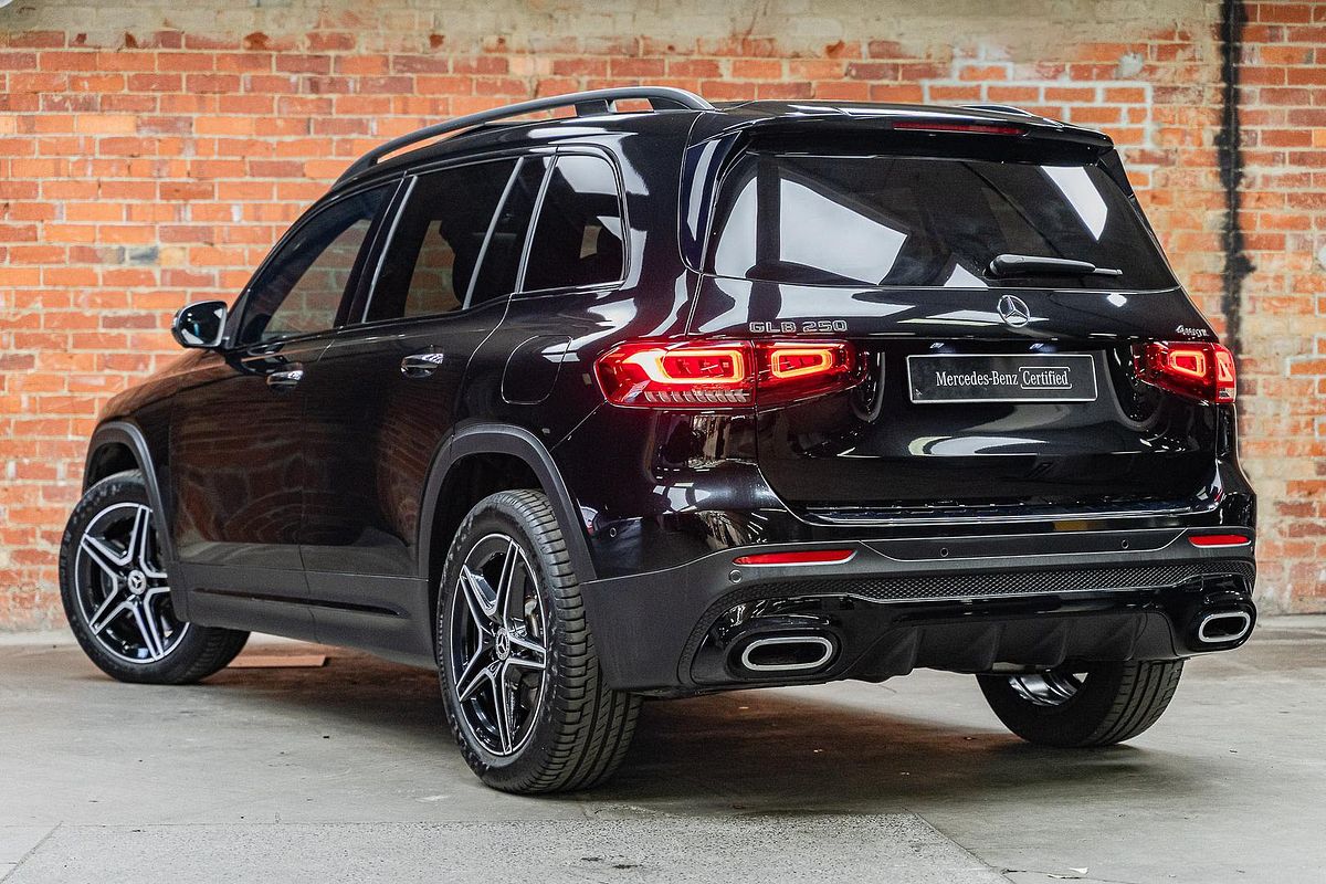 2021 Mercedes-Benz GLB-Class GLB250 X247