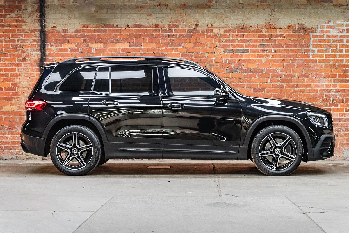 2021 Mercedes-Benz GLB-Class GLB250 X247