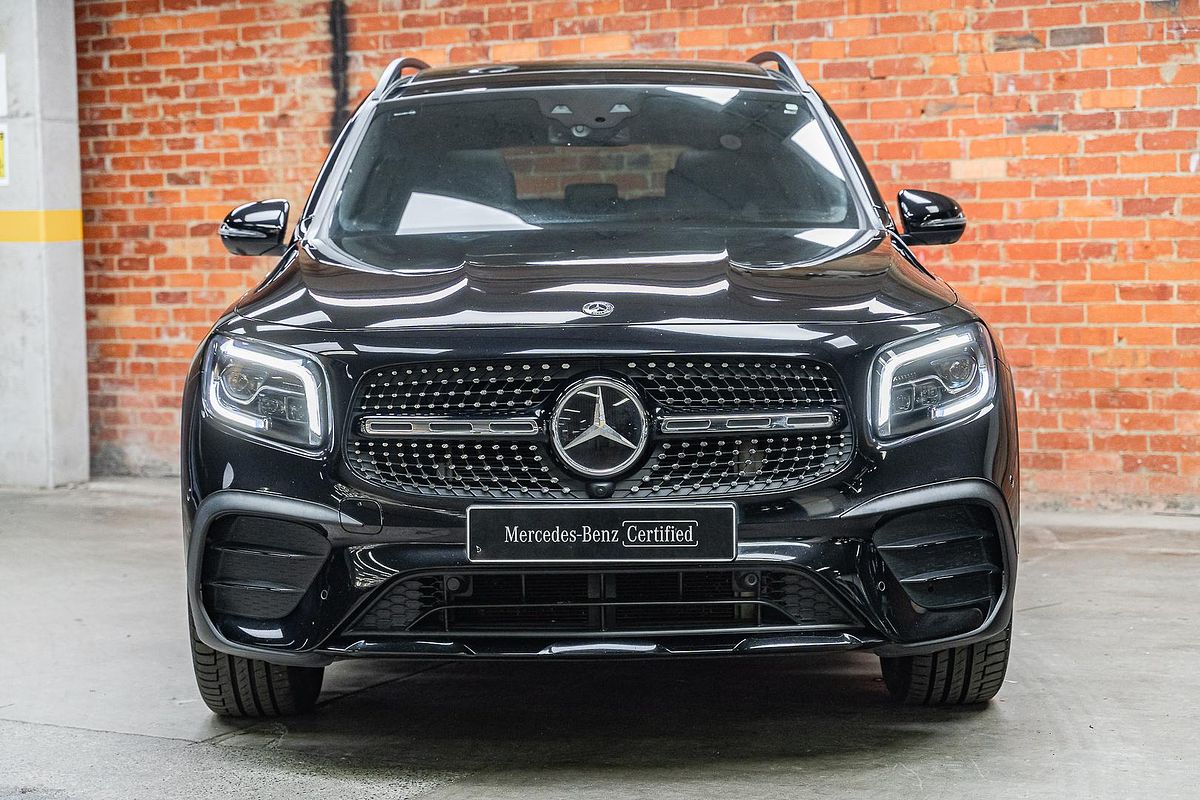 2021 Mercedes-Benz GLB-Class GLB250 X247