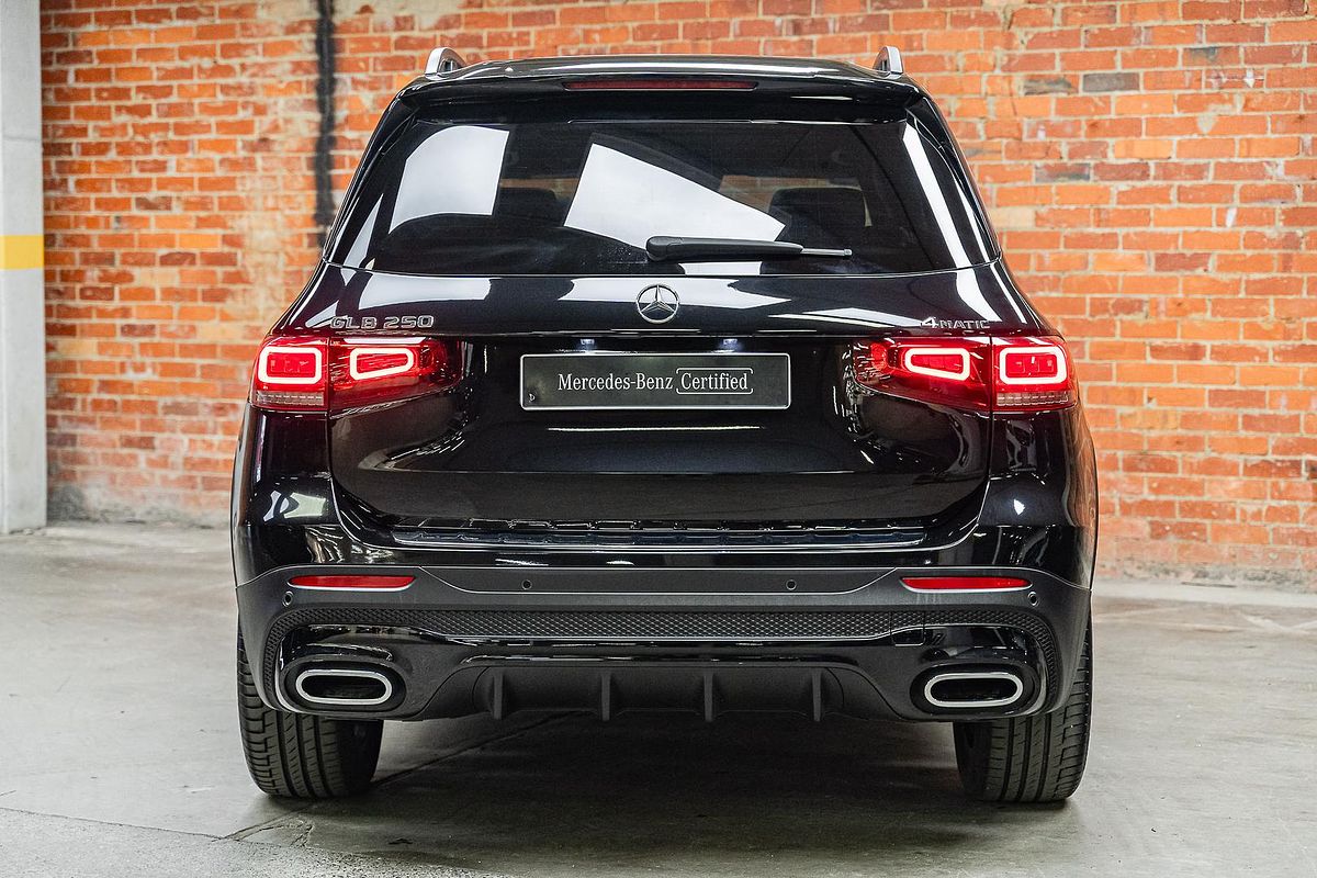 2021 Mercedes-Benz GLB-Class GLB250 X247