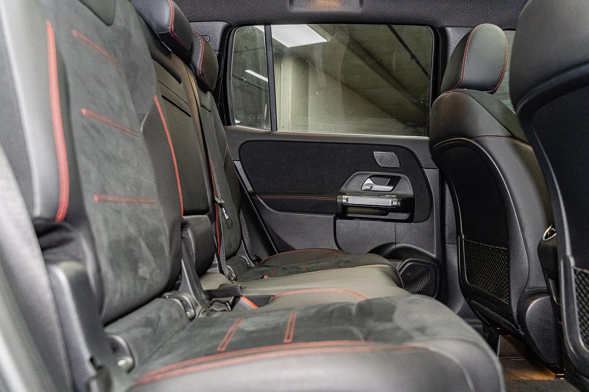 2021 Mercedes-Benz GLB-Class GLB250 X247