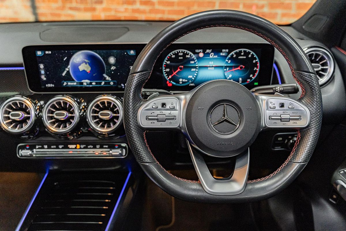 2021 Mercedes-Benz GLB-Class GLB250 X247