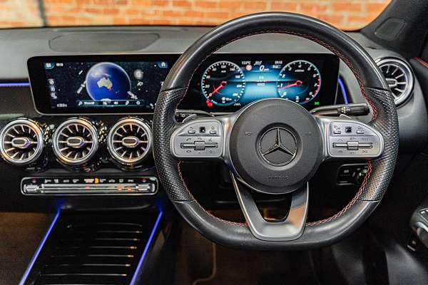 2021 Mercedes-Benz GLB-Class GLB250 X247