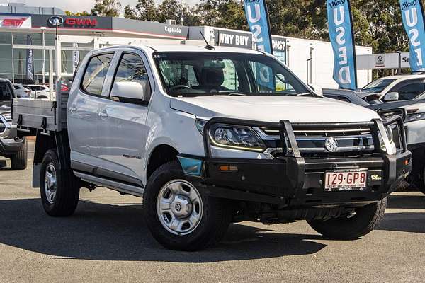 2018 Holden Colorado LS RG 4X4