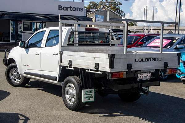2018 Holden Colorado LS RG 4X4