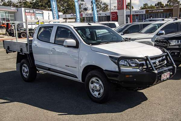 2018 Holden Colorado LS RG 4X4