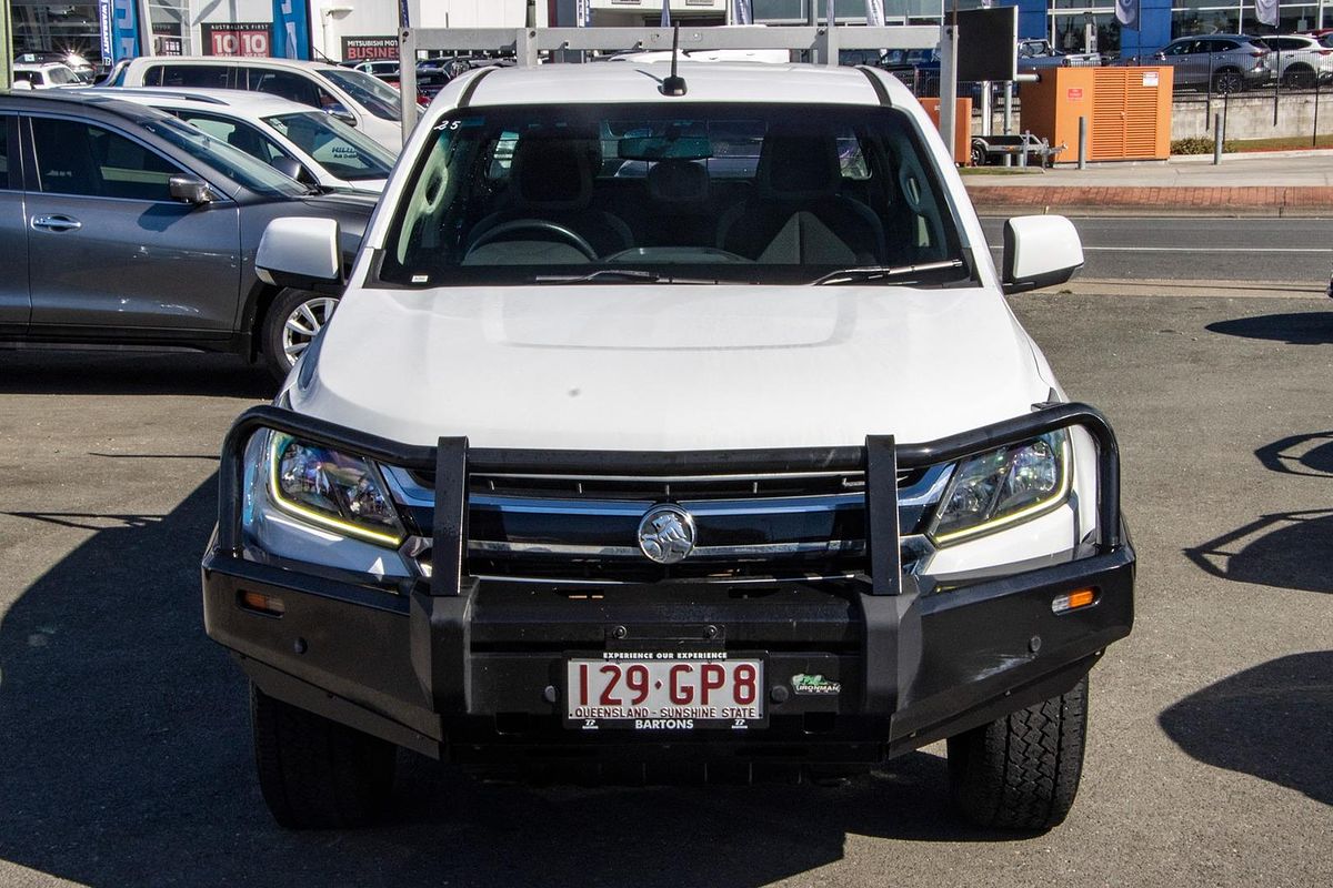 2018 Holden Colorado LS RG 4X4