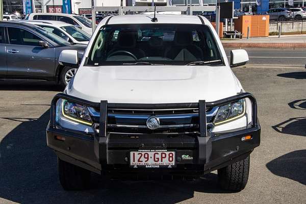 2018 Holden Colorado LS RG 4X4