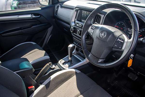 2018 Holden Colorado LS RG 4X4