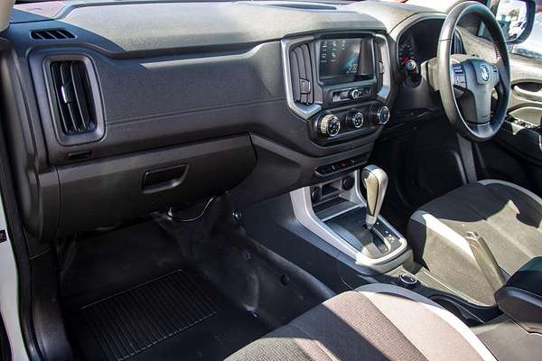 2018 Holden Colorado LS RG 4X4
