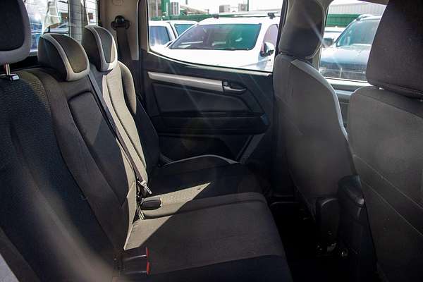 2018 Holden Colorado LS RG 4X4