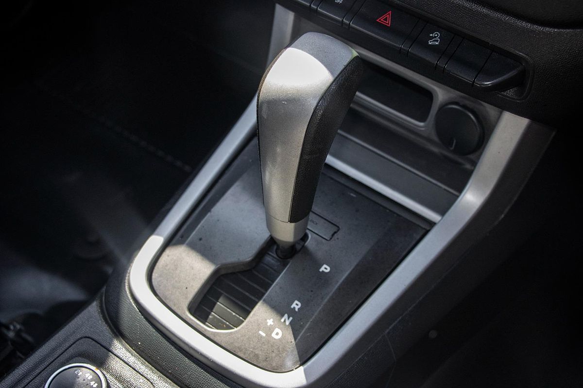 2018 Holden Colorado LS RG 4X4