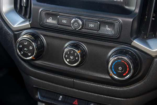 2018 Holden Colorado LS RG 4X4