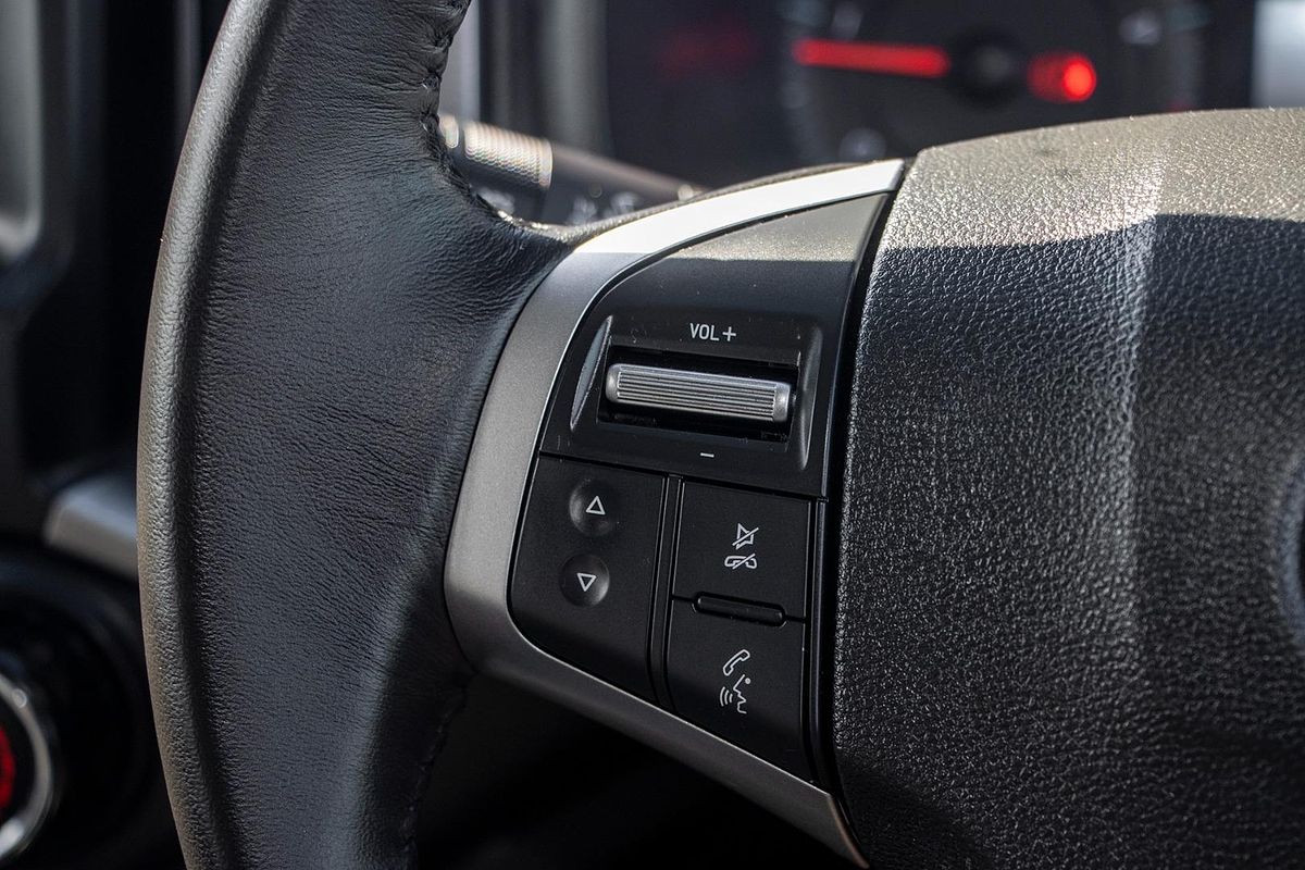 2018 Holden Colorado LS RG 4X4
