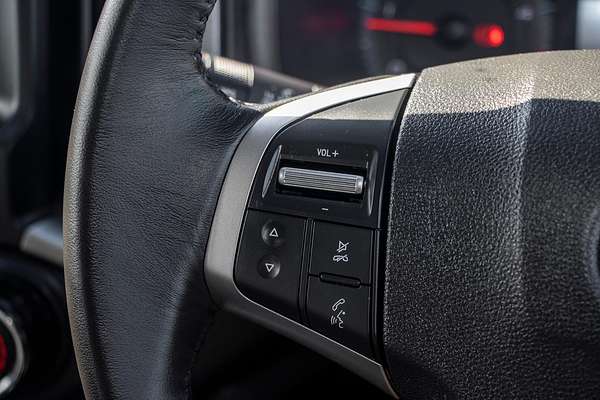 2018 Holden Colorado LS RG 4X4
