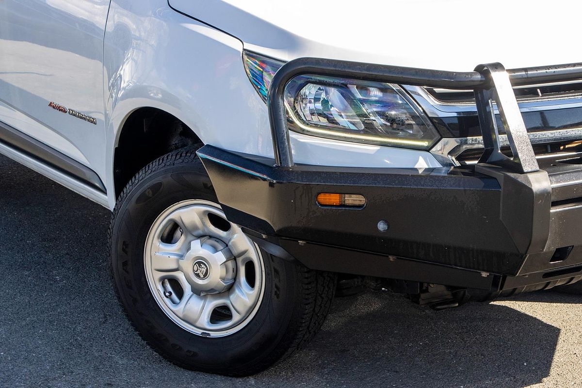 2018 Holden Colorado LS RG 4X4