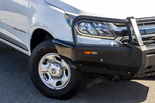 2018 Holden Colorado LS RG 4X4