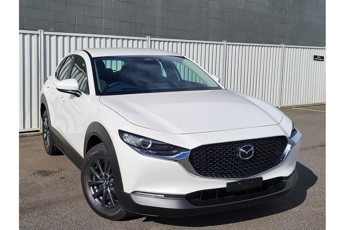 2024 Mazda CX-30 G20 Pure DM Series