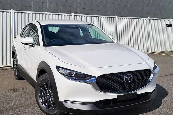 2024 Mazda CX-30 G20 Pure DM Series