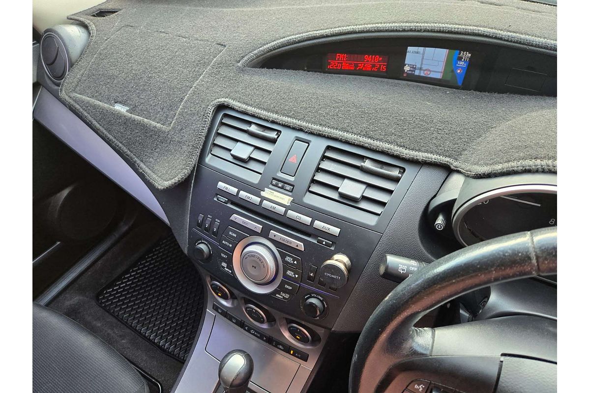 2010 Mazda 3 Maxx Sport BL Series 1