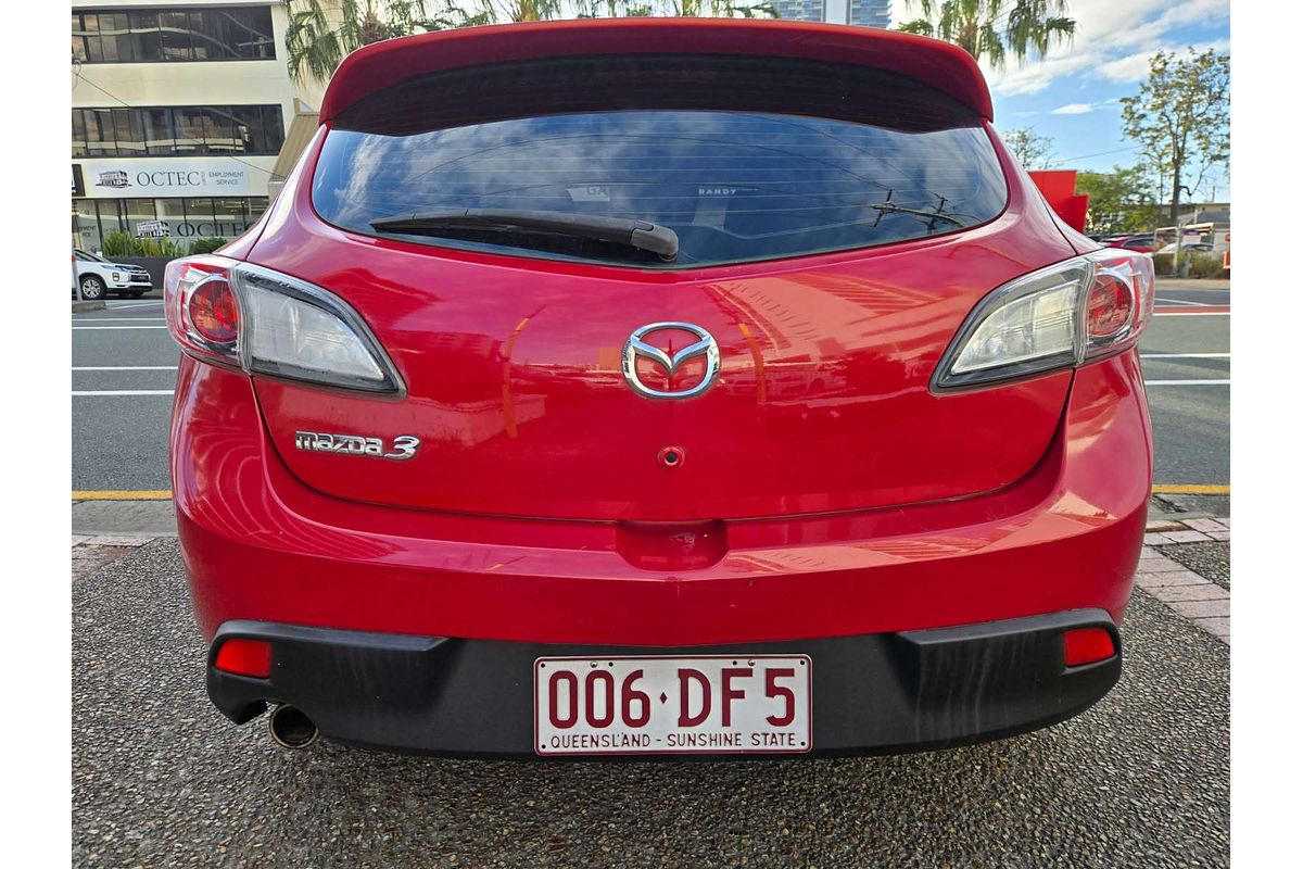 2010 Mazda 3 Maxx Sport BL Series 1