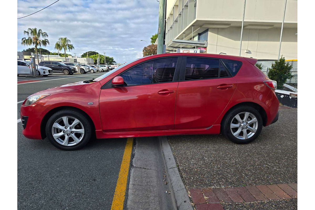2010 Mazda 3 Maxx Sport BL Series 1