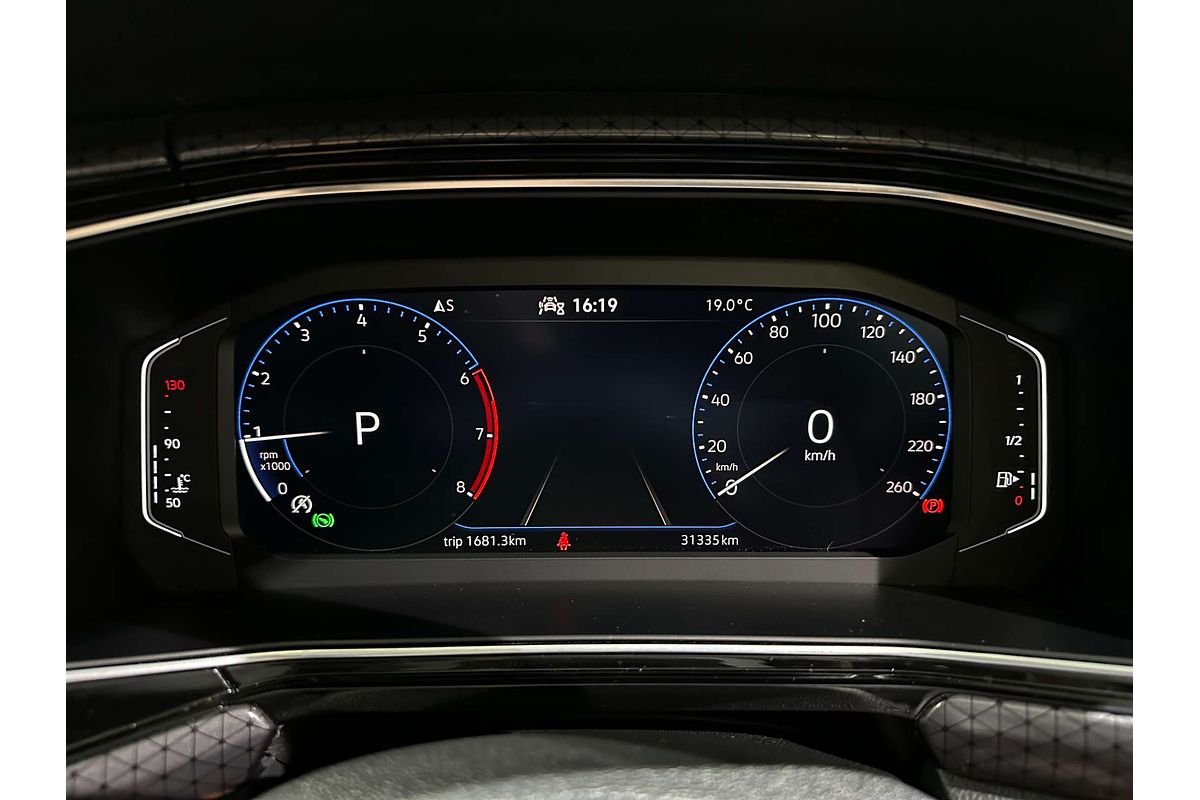 2021 Volkswagen T-Cross 85TSI Style C11