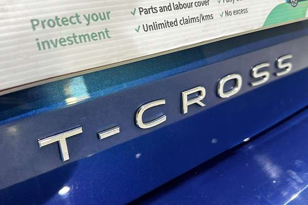 2021 Volkswagen T-Cross 85TSI Style C11