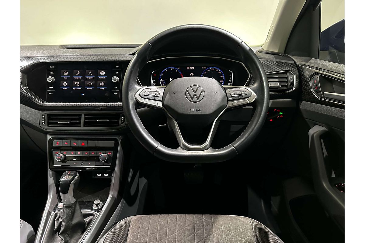 2021 Volkswagen T-Cross 85TSI Style C11