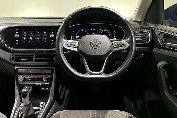 2021 Volkswagen T-Cross 85TSI Style C11