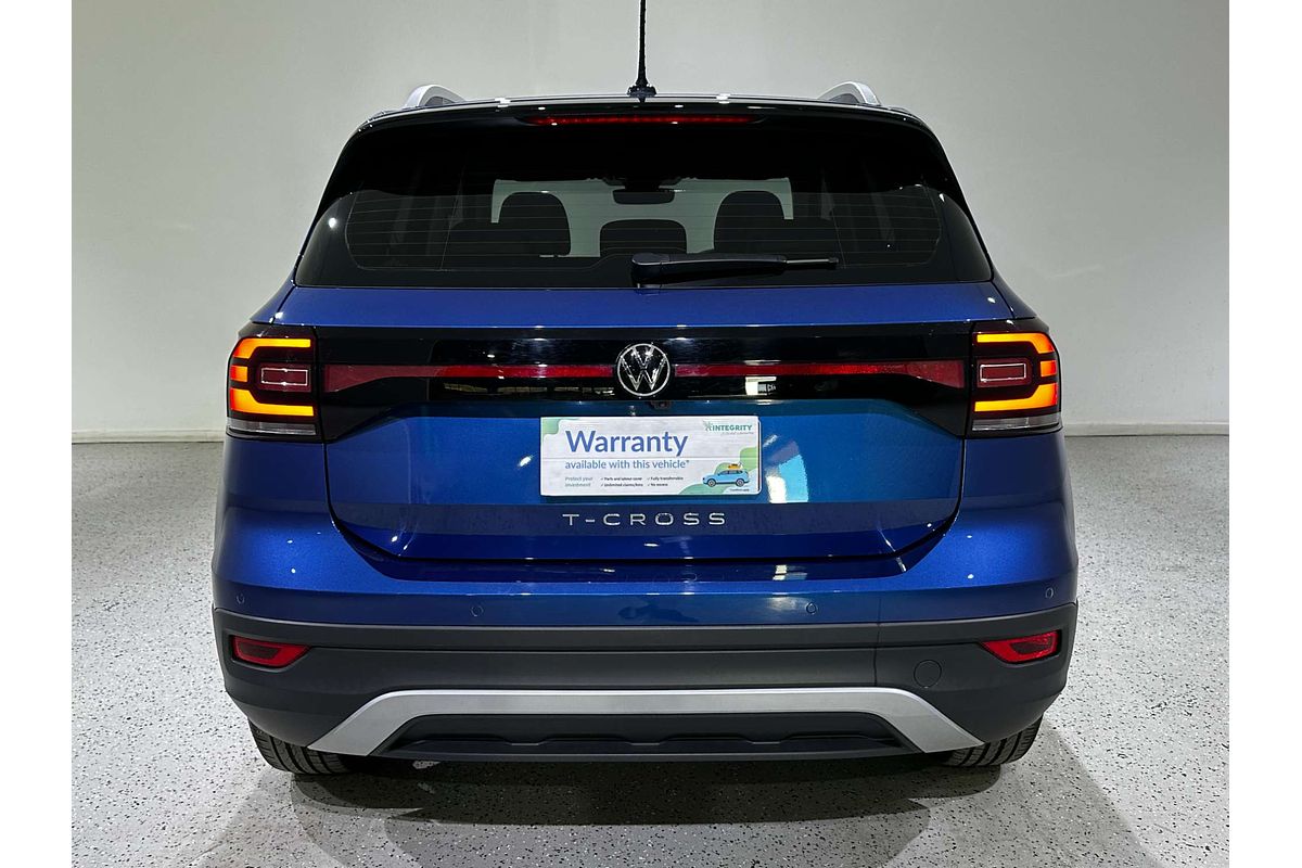 2021 Volkswagen T-Cross 85TSI Style C11