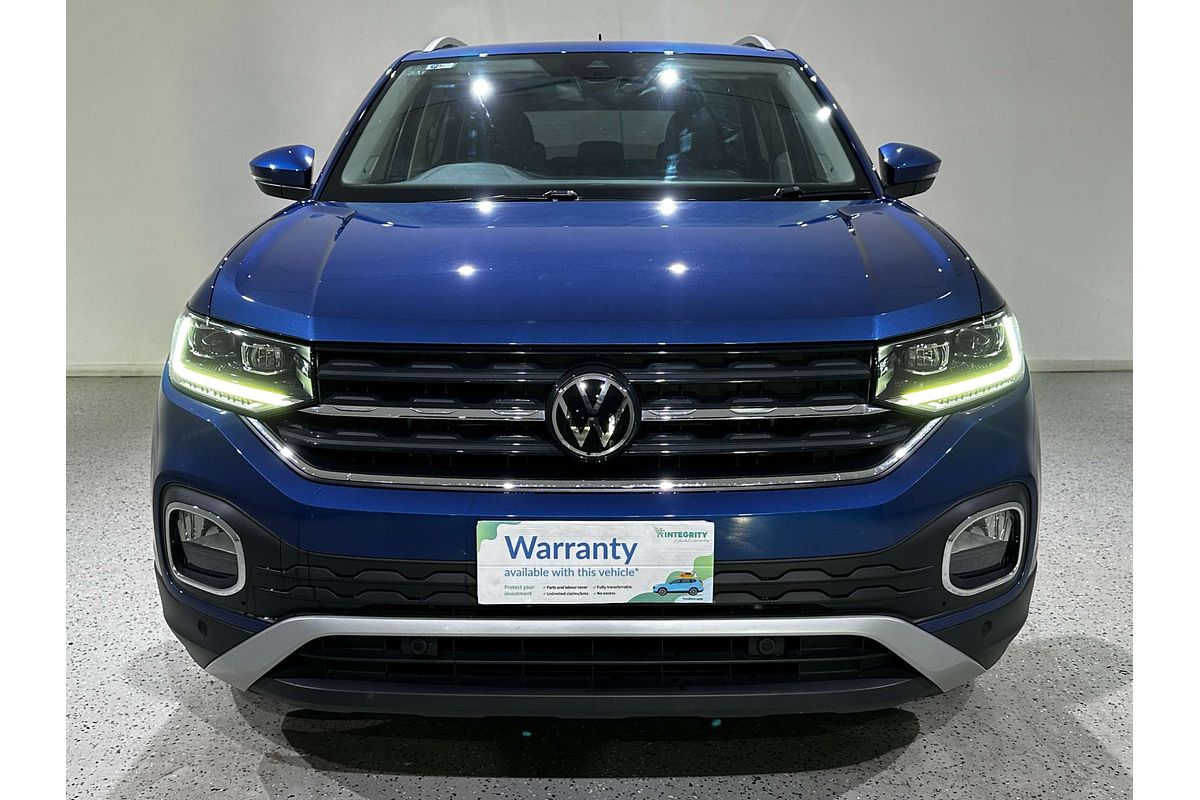 2021 Volkswagen T-Cross 85TSI Style C11
