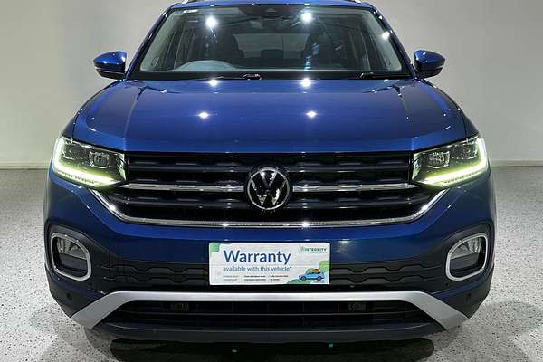 2021 Volkswagen T-Cross 85TSI Style C11