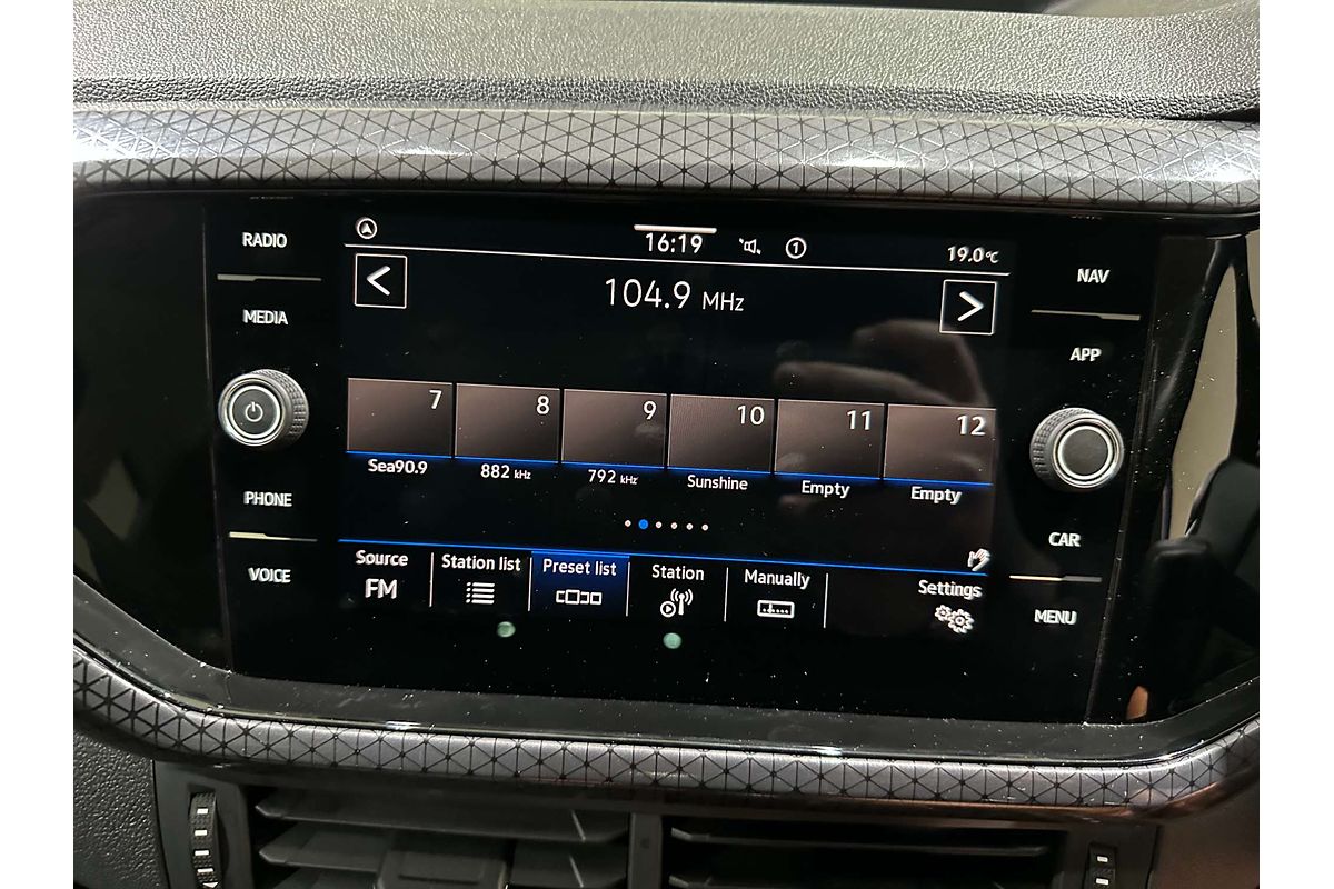 2021 Volkswagen T-Cross 85TSI Style C11