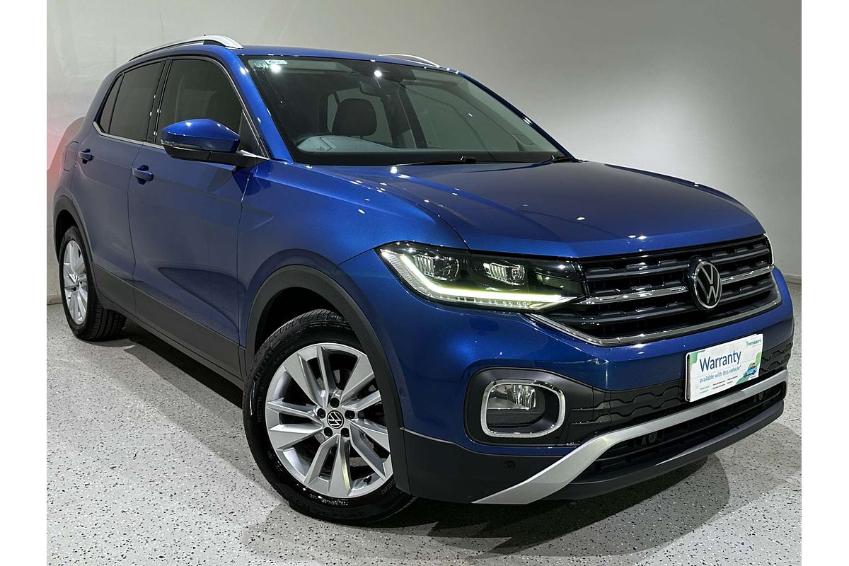 2021 Volkswagen T-Cross 85TSI Style C11
