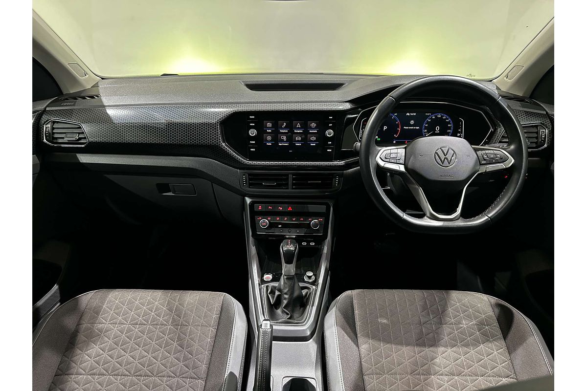 2021 Volkswagen T-Cross 85TSI Style C11