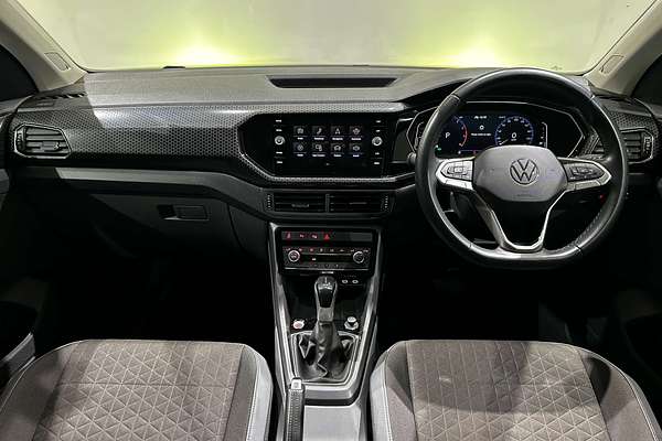 2021 Volkswagen T-Cross 85TSI Style C11
