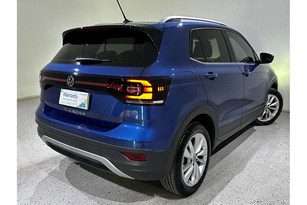 2021 Volkswagen T-Cross 85TSI Style C11