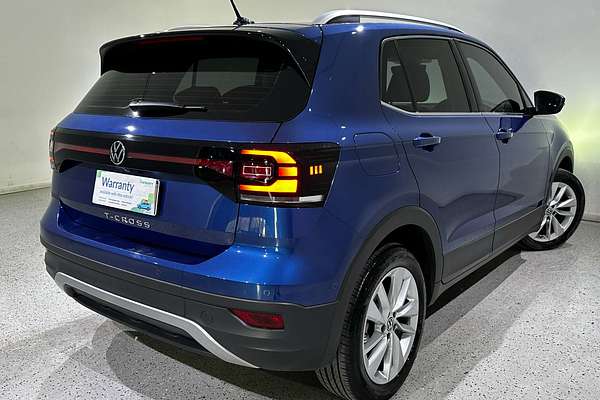 2021 Volkswagen T-Cross 85TSI Style C11