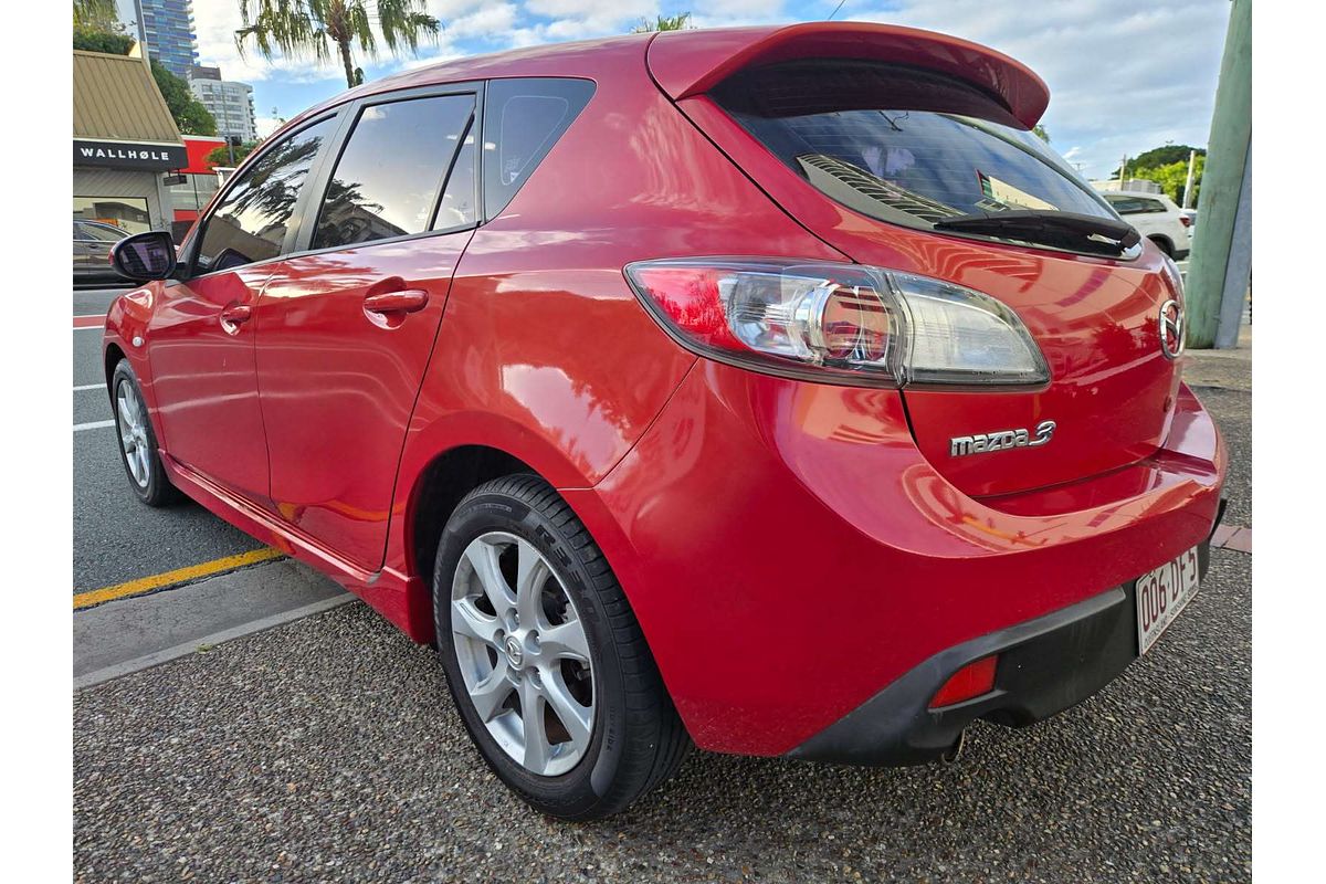 2010 Mazda 3 Maxx Sport BL Series 1