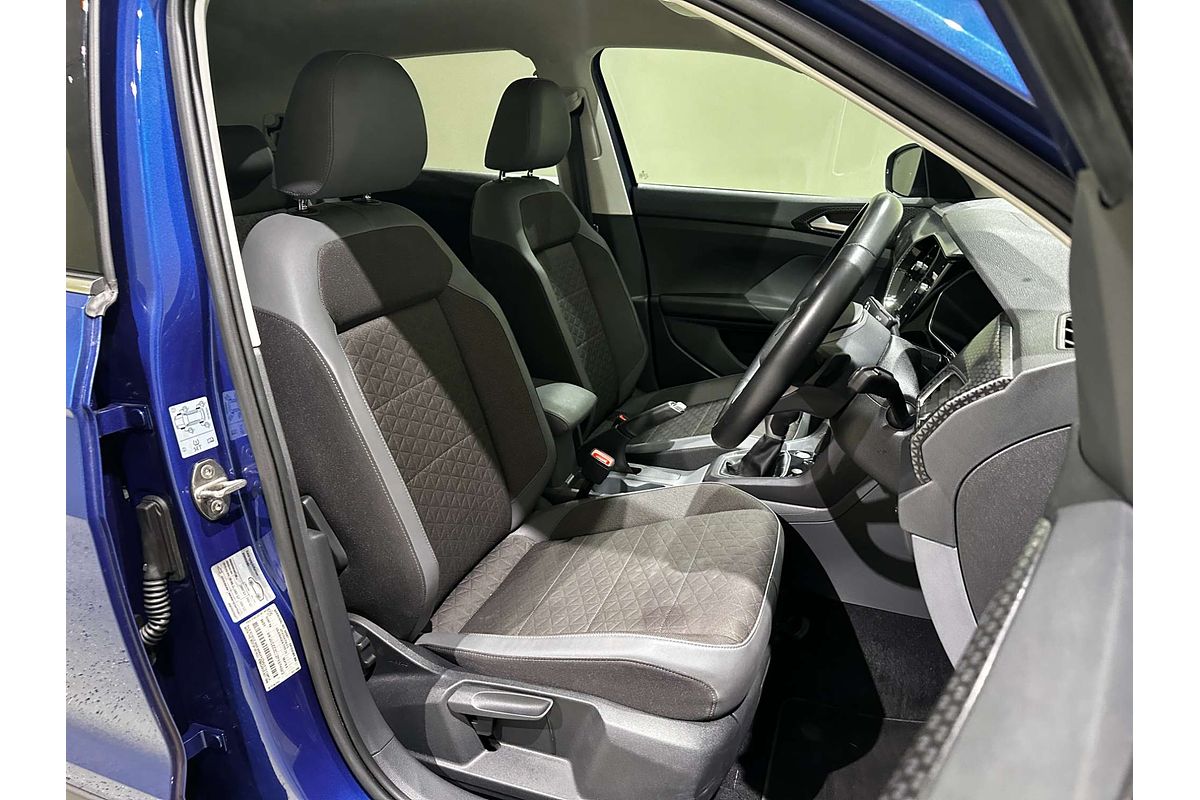 2021 Volkswagen T-Cross 85TSI Style C11