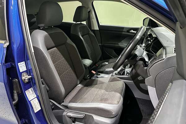 2021 Volkswagen T-Cross 85TSI Style C11