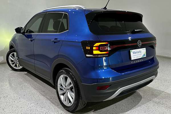 2021 Volkswagen T-Cross 85TSI Style C11