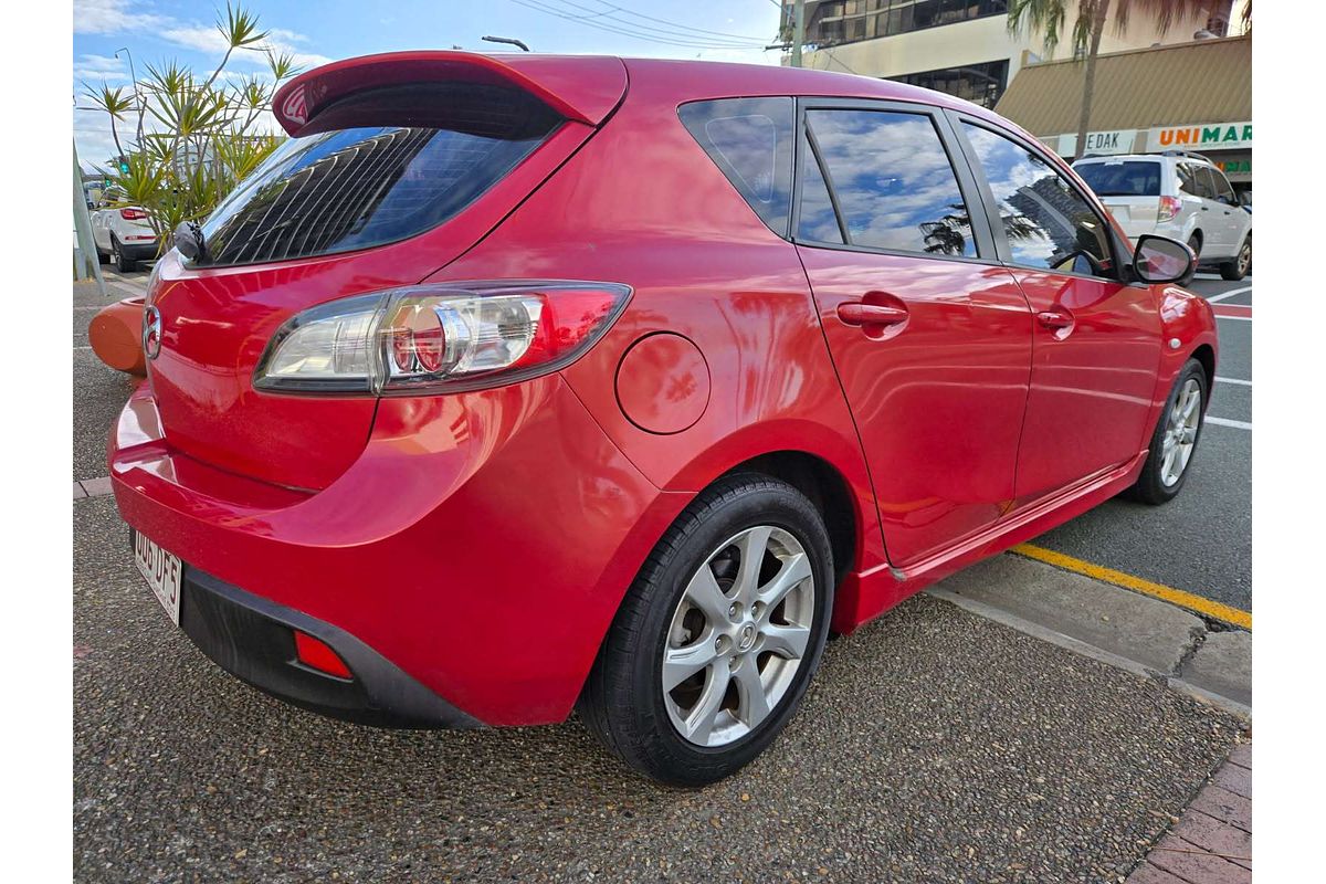 2010 Mazda 3 Maxx Sport BL Series 1