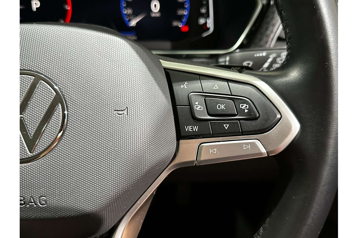 2021 Volkswagen T-Cross 85TSI Style C11