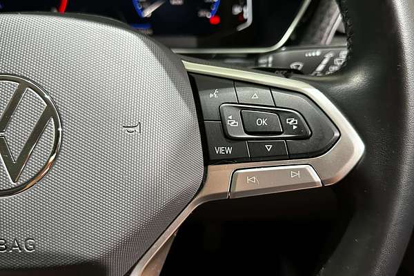 2021 Volkswagen T-Cross 85TSI Style C11