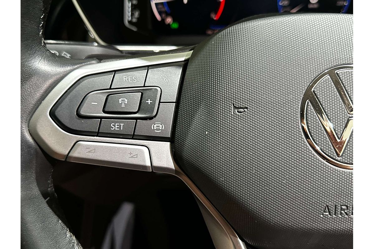 2021 Volkswagen T-Cross 85TSI Style C11