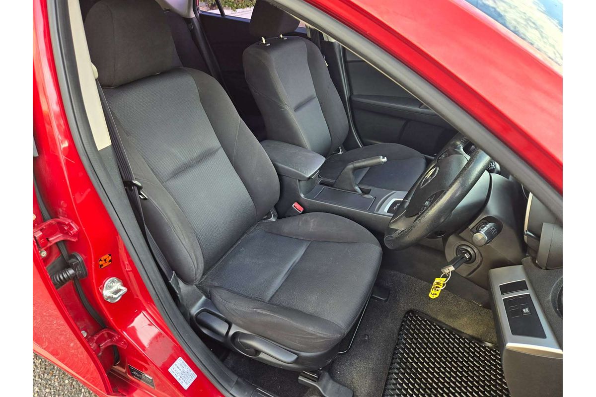 2010 Mazda 3 Maxx Sport BL Series 1