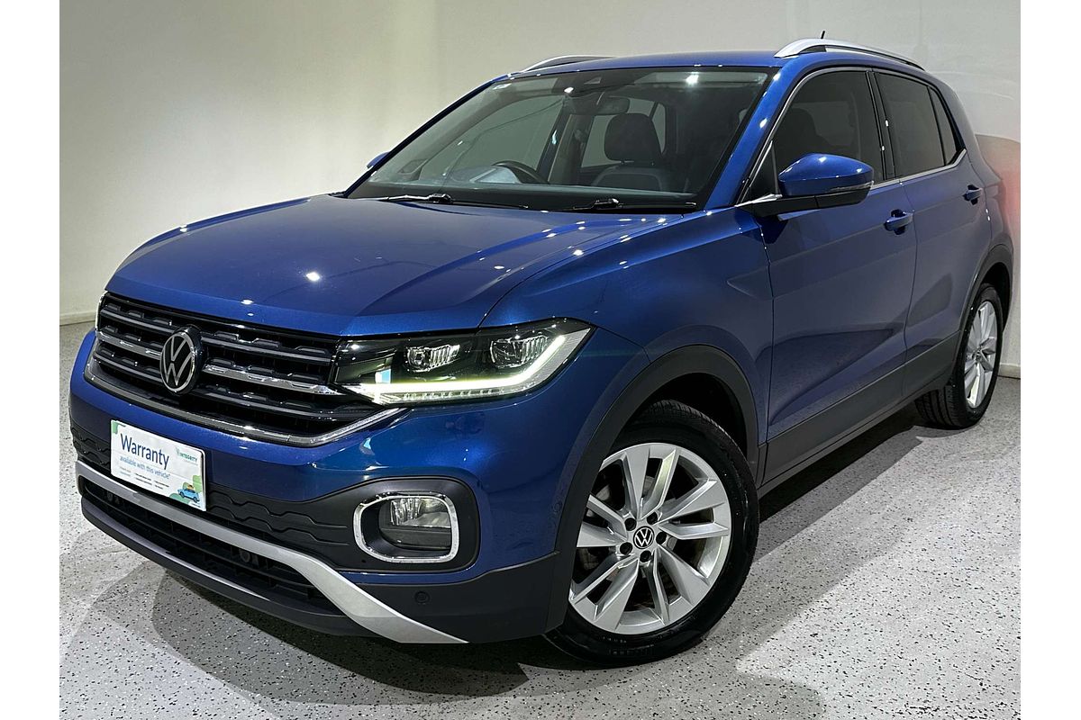 2021 Volkswagen T-Cross 85TSI Style C11